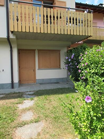 Appartamento quadrilocale in vendita in Chiesa In Valmalenco