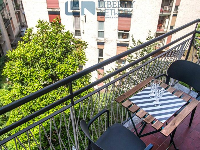 Appartamento monolocale in affitto in Viale Brenta, Lodi Brenta, Milano