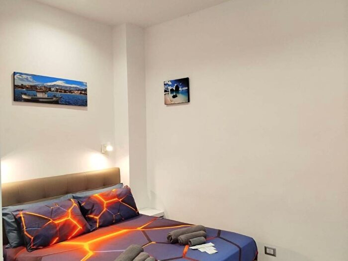 Appartamento monolocale in affitto in Via Vittorio Emanuele II, Ferrarotto Acquedotto Greco, Catania