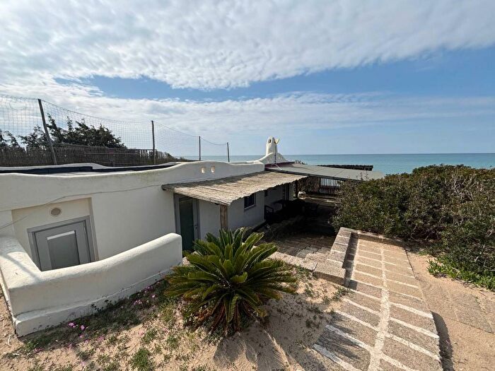 Casa quadrilocale in affitto in Strada Lungomare Pontino, Lungomare Di Sabaudia, Sabaudia