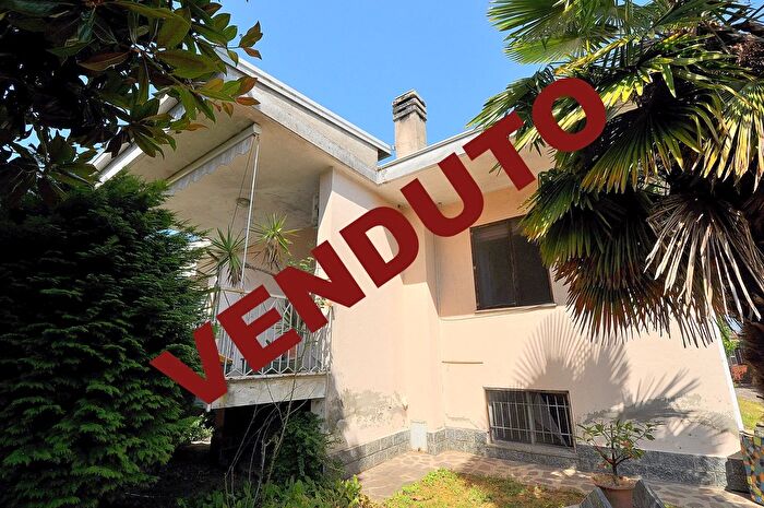 Casa trilocale in vendita in Inveruno