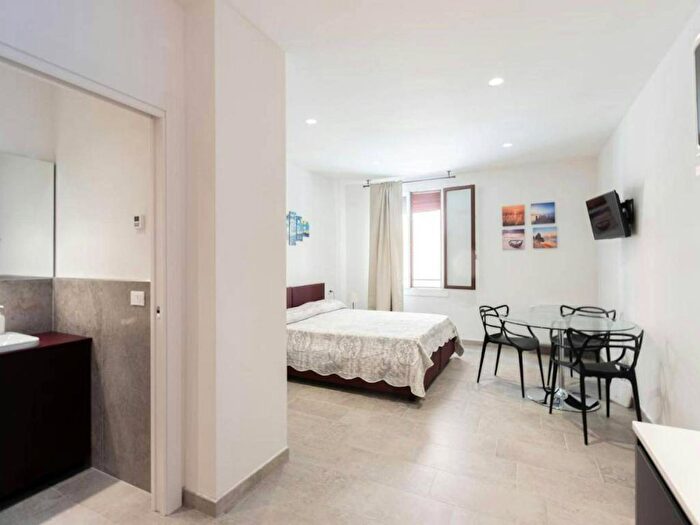 Appartamento monolocale in affitto in Via Goito, Centro Storico, Bologna