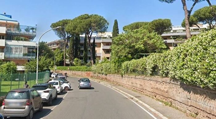 Appartamento con 6 locali in affitto in Via Nemea, Vigna Clara Vigna Stelluti, Roma