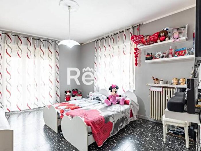 Appartamento trilocale in vendita in Via Juvarra, Nichelino