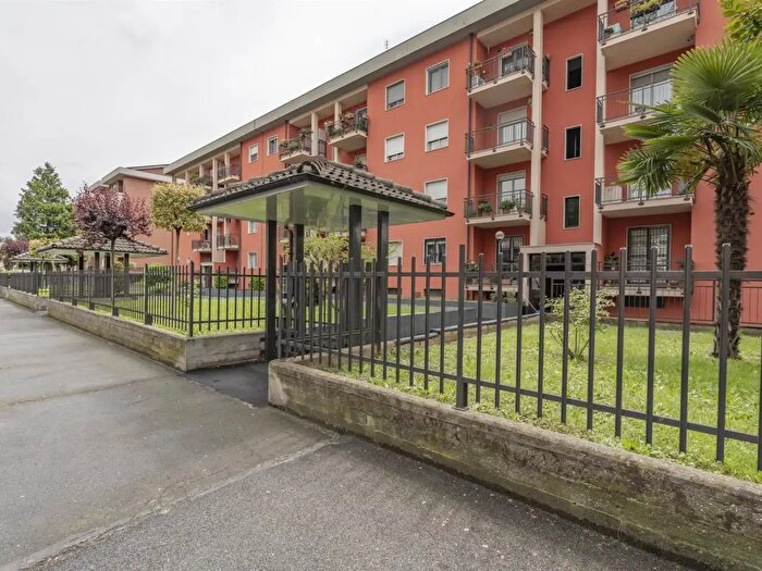 Appartamento bilocale in vendita in Via Vandalino, Grugliasco