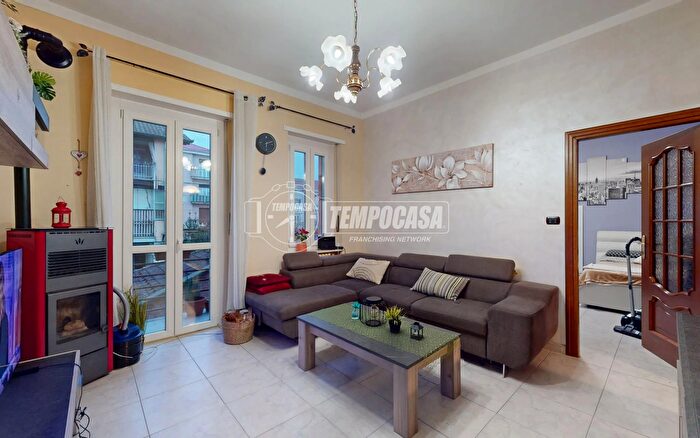 Appartamento quadrilocale in vendita in Via Crispi, Settimo Torinese