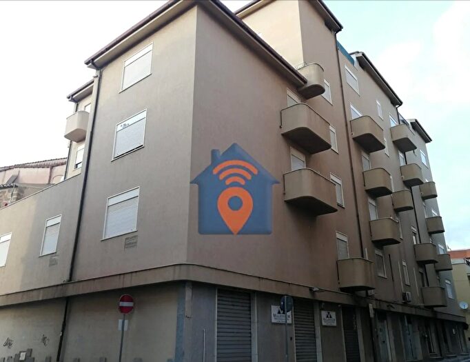 Appartamento in vendita in Via Giuseppe Mazzini Castelvetrano, Castelvetrano