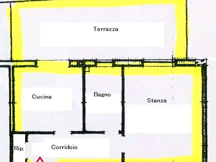 Appartamento bilocale in affitto in Bolzano