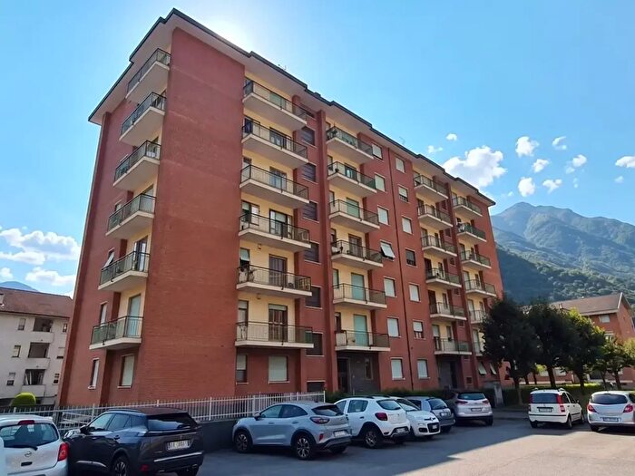 Appartamento trilocale in vendita in Via Torino, Villar Perosa