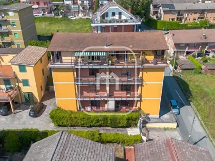 Appartamento quadrilocale in vendita in Via dei Lecci, Valmontone