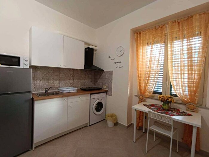 Appartamento in affitto in Via Rosario Gregorio, Oreto Perez, Palermo