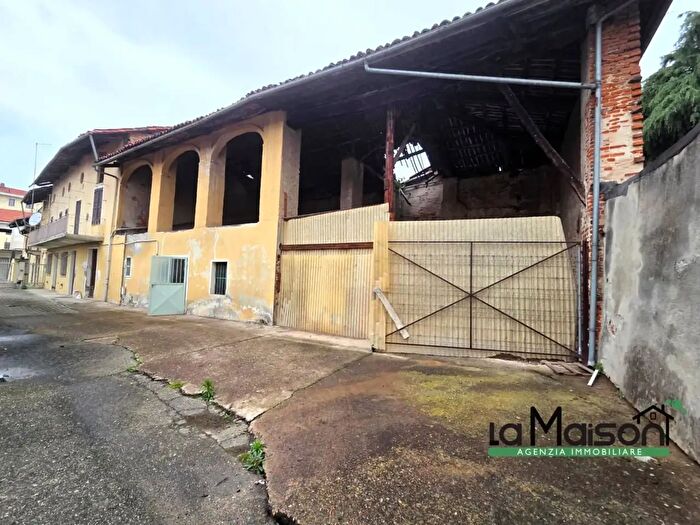 Casa monolocale in vendita in Via Torino, Santhia