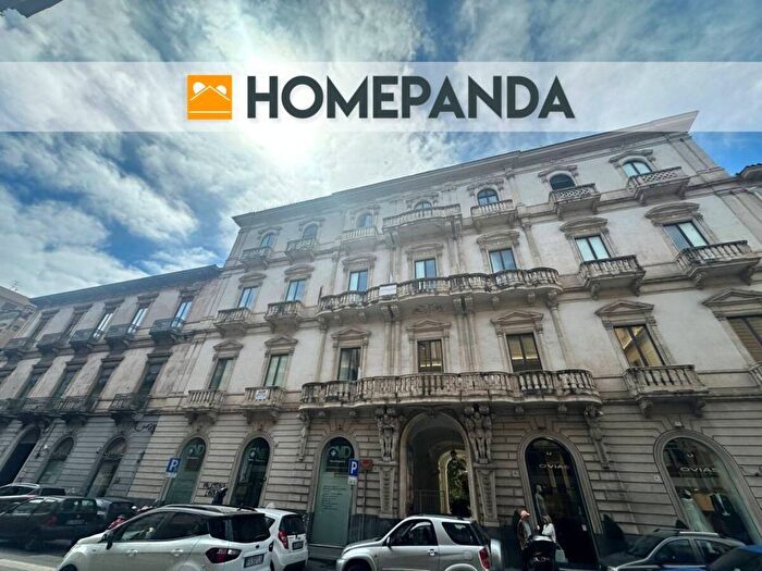 Appartamento trilocale in affitto in Viale XX Settembre, XX Settembre Tribunale, Catania