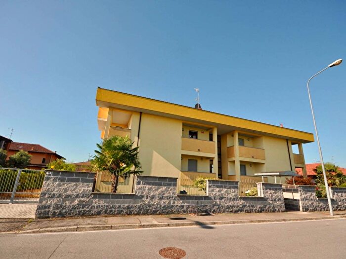 Appartamento bilocale in affitto in Via Cesare Pavese, San Pietro Mosezzo
