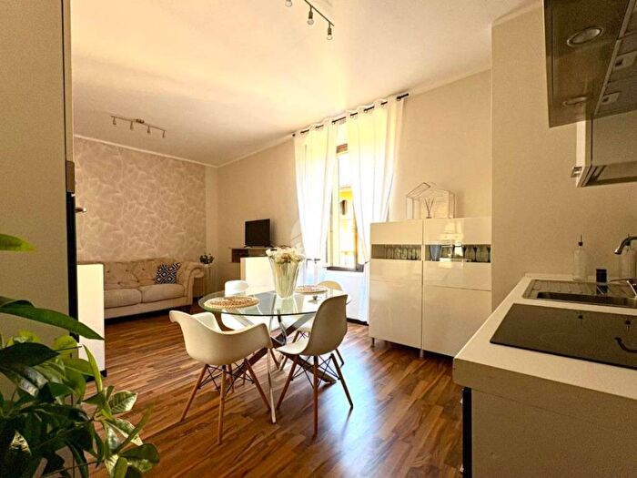 Appartamento bilocale in affitto in Via Vittorio Emanuele, Capriolo