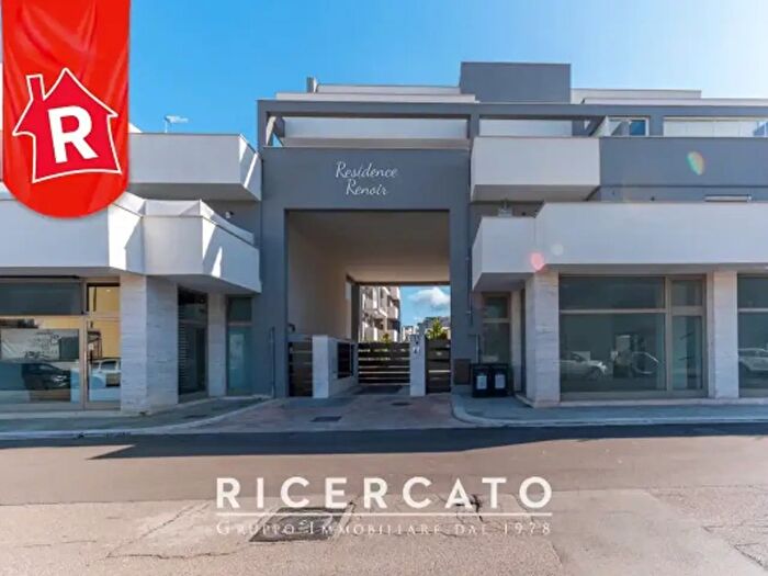 Appartamento bilocale in affitto in Via Giammatteo, Lecce