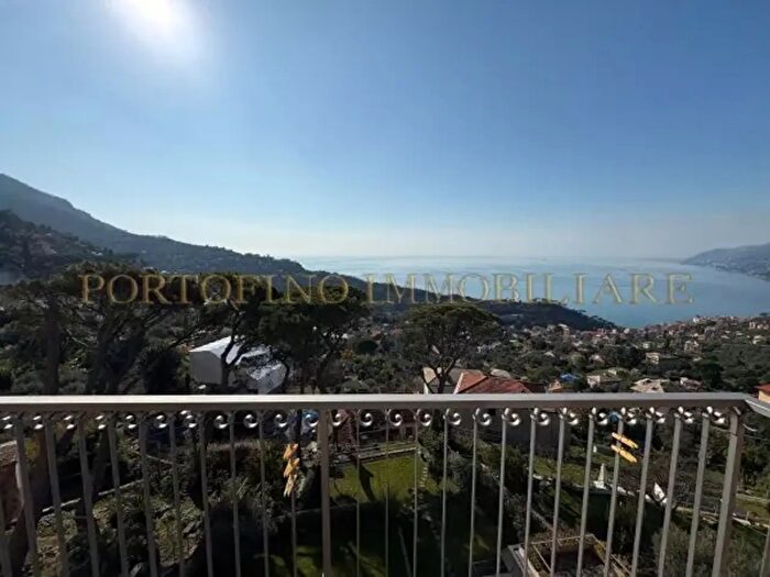 Appartamento quadrilocale in vendita in Corso Giuseppe Mazzini, Camogli