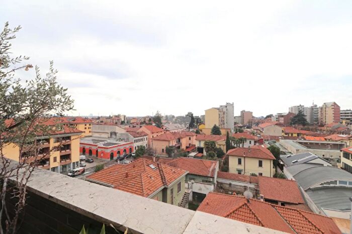 Appartamento bilocale in affitto in Via Livello, Rho