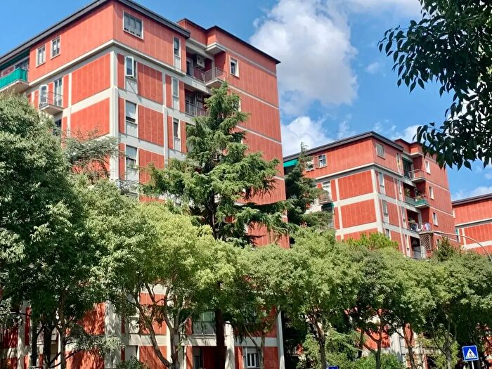 Appartamento quadrilocale in vendita in Via Benedetto Marcello, Bologna
