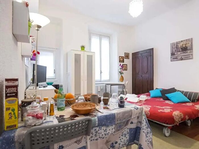 Appartamento monolocale in affitto in Via Terraggio, Milano