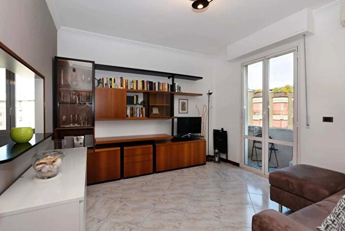 Appartamento monolocale in affitto in Via Privata Pietro Ogliari, Milano