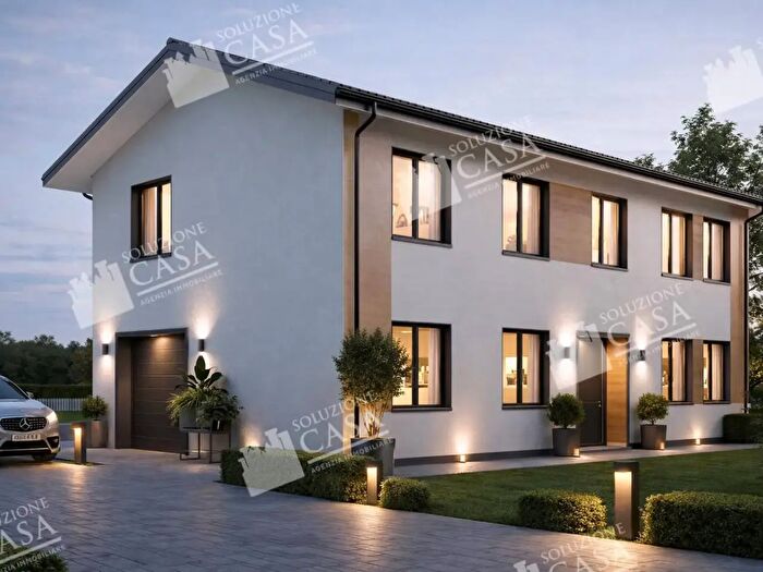Casa con 6 locali in vendita in Via Cremona, Pieve Di Cento