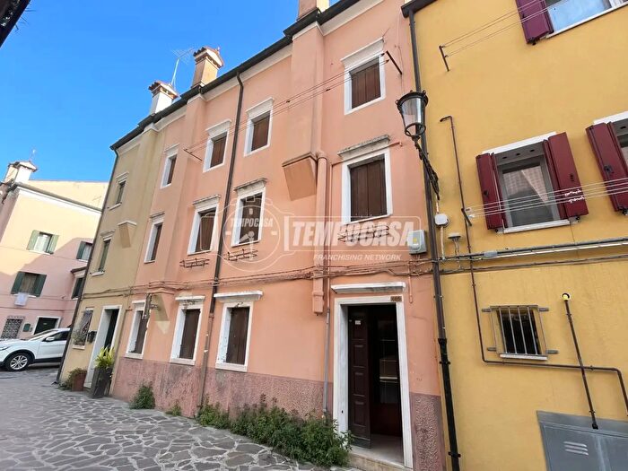 Appartamento quadrilocale in vendita in Chioggia