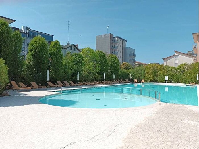 Appartamento bilocale in affitto in via bafile, Lido Centro Ovest, Jesolo