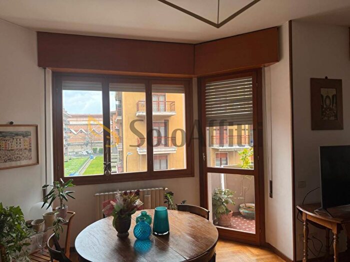 Appartamento quadrilocale in affitto in Galleria Vittorio Veneto, Via Veneto Borgo Trento, Brescia