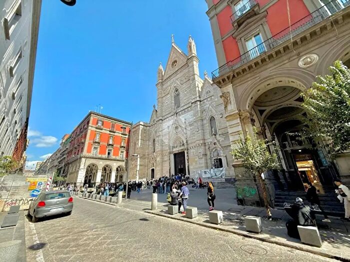 Appartamento monolocale in vendita in Vico S Petrillo, Napoli