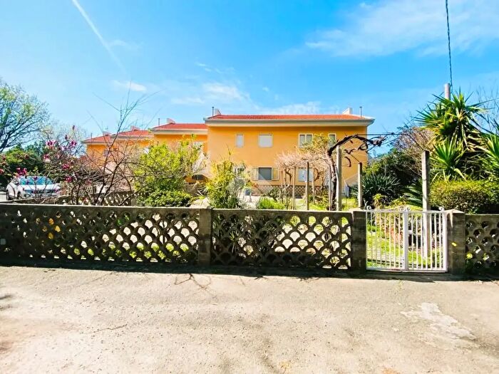 Appartamento trilocale in vendita in Via Immacolatella, Fuscaldo