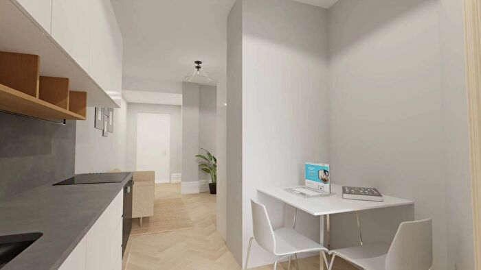 Appartamento monolocale in vendita in Via Borfuro Bergamo, Bergamo