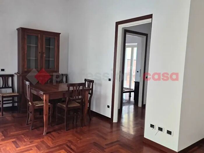 Appartamento quadrilocale in affitto in Piazza Garibaldi Snc, Frosinone