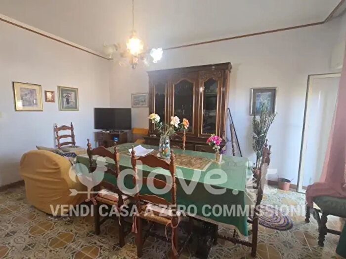 Appartamento quadrilocale in vendita in Via Dante Alighieri, Marsala