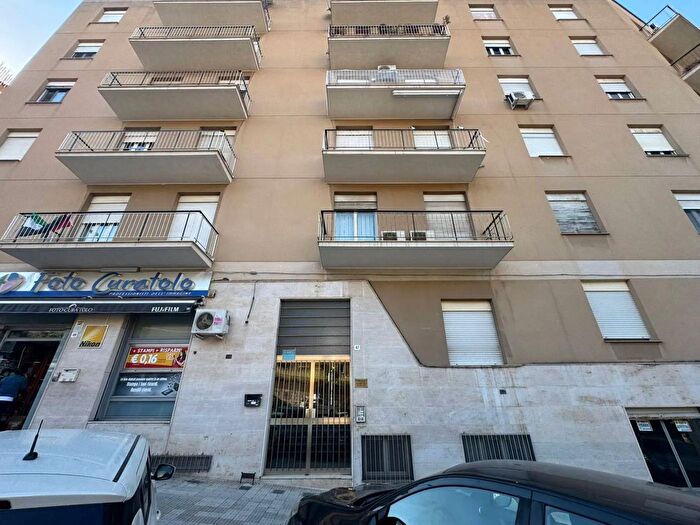 Appartamento con 5 locali in vendita in Via Malta Caltanissetta, Caltanissetta