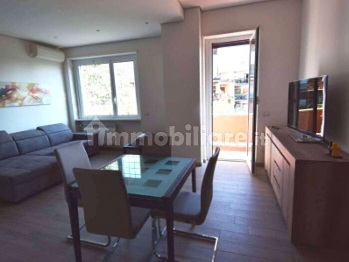 Appartamento bilocale in affitto in via Massimi, Balduina, Roma