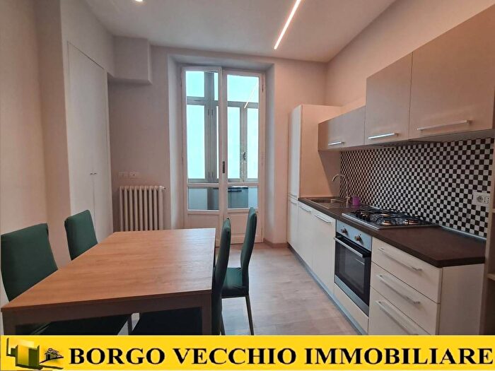 Appartamento trilocale in affitto in Via Silvio Pellico, Centro, Cuneo