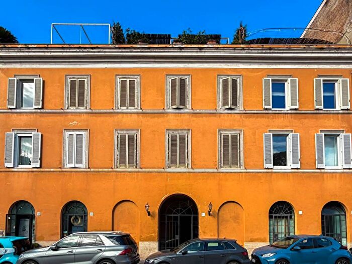 Appartamento bilocale in affitto in Aventino, Roma