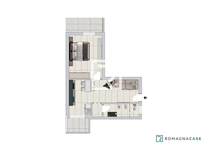 Case in Vendita e in Affitto - 2