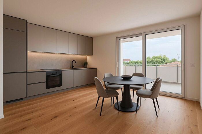 Appartamento trilocale in vendita in Via XXV Aprile, Castrezzato