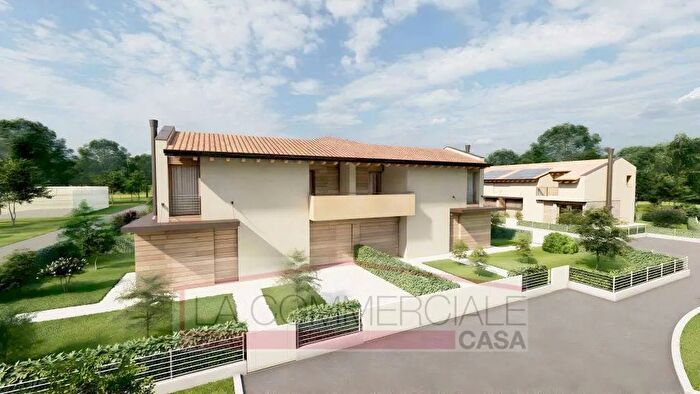 Casa con 5 locali in vendita in Treviso, Mogliano Veneto