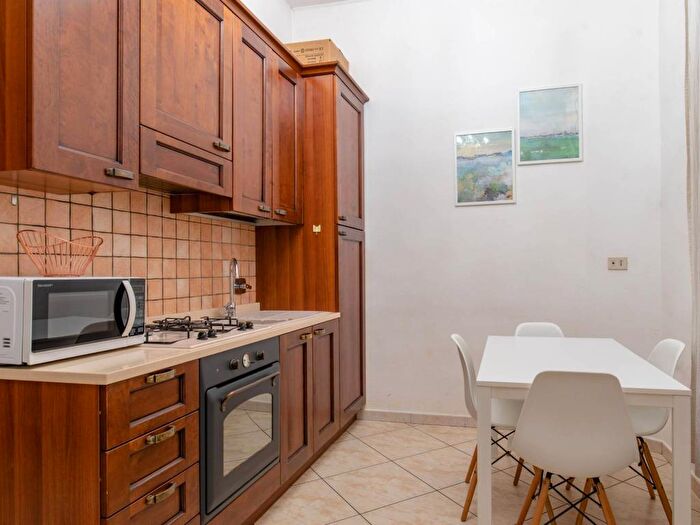 Appartamento trilocale in affitto in Via Madama Cristina, San Salvario Dante, Torino