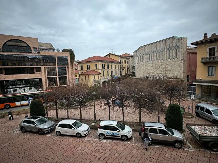 Appartamento bilocale in affitto in Varese