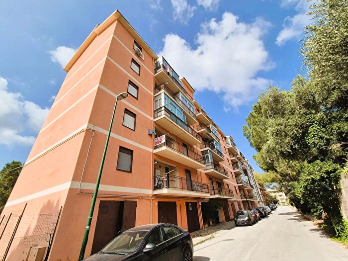 Appartamento quadrilocale in vendita in Via Domenico Provenzano, Agrigento