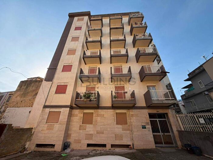 Appartamento con 6 locali in affitto in Via Lazzaretto, Centro, Castelvetrano