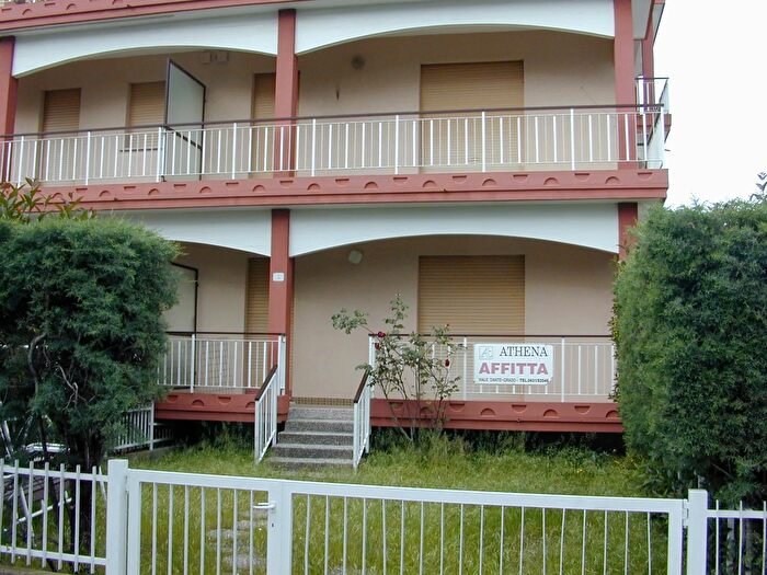 Appartamento bilocale in affitto in Grado