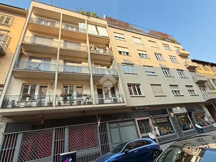 Appartamento bilocale in vendita in Via Saluzzo, Torino