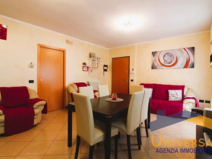 Appartamento quadrilocale in vendita in Via Niccolo' Copernico N Snc Piano, San Giorgio Delle Pertiche