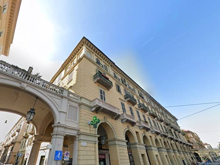 Casa monolocale in affitto in Via Paolo Sacchi, San Secondo, Torino