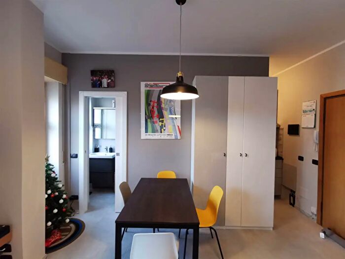 Appartamento monolocale in affitto in Via Antonio Carnevali, Milano